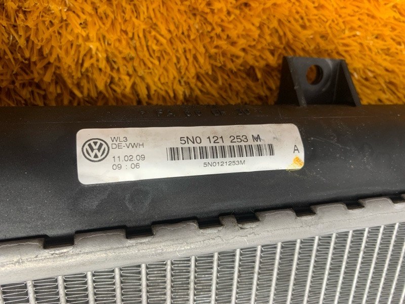 радиатор ДВС, 7000 рублей, Красноярск