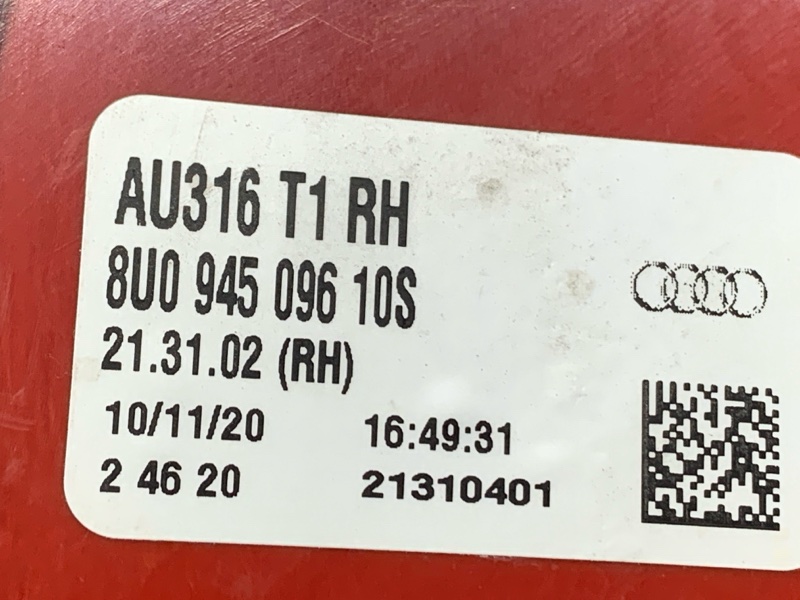 Фонарь в бампер, 6000 рублей, Красноярск