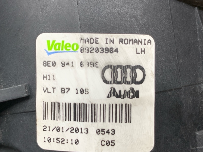 фара противотуманная, 1000 рублей, Красноярск