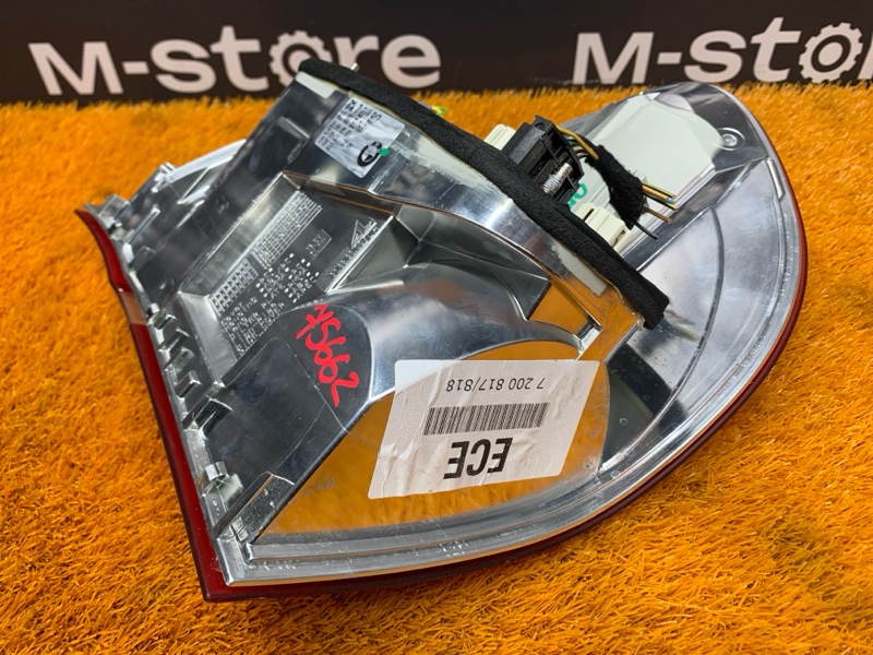 Фонарь задний, 2500 рублей, Красноярск