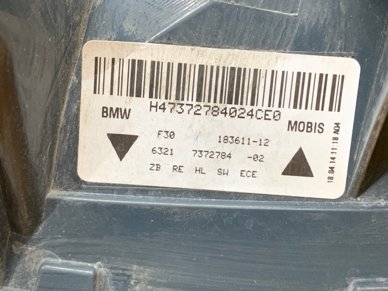 Фонарь задний, 5500 рублей, Красноярск