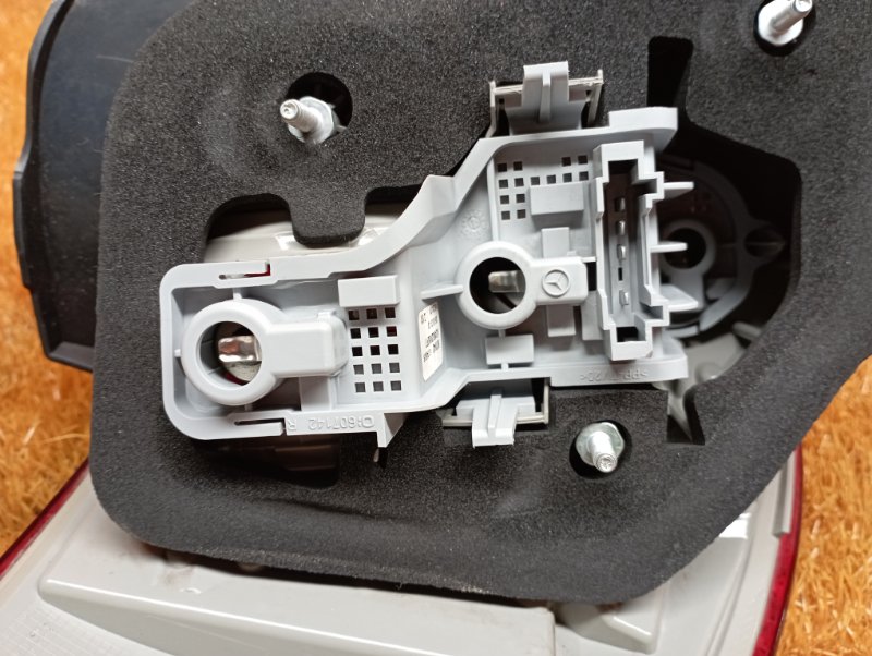 Фонарь задний, 12500 рублей, Красноярск