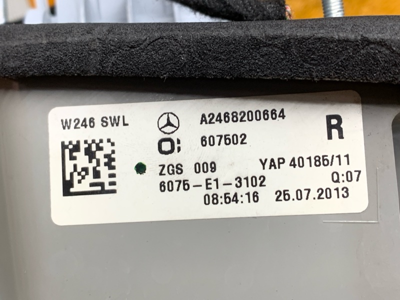 Фонарь задний, 12500 рублей, Красноярск