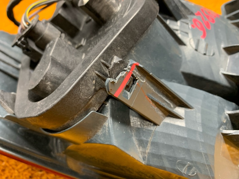 Фонарь задний, 5820 рублей, Красноярск