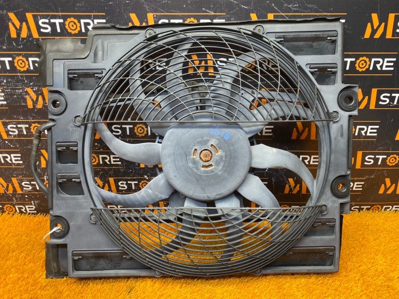 Вентилятор радиатора, 15000 рублей, Красноярск