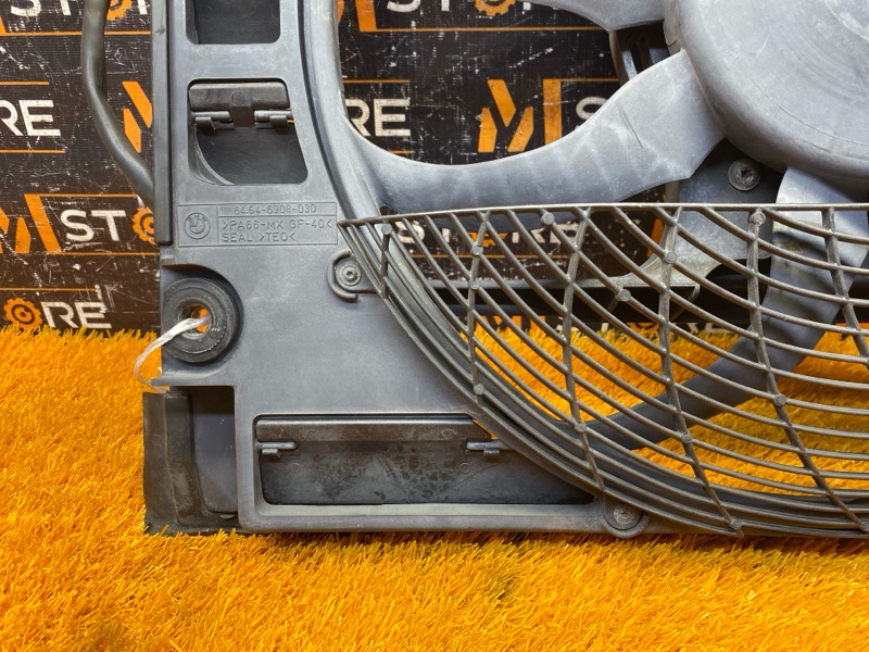 Вентилятор радиатора, 15000 рублей, Красноярск