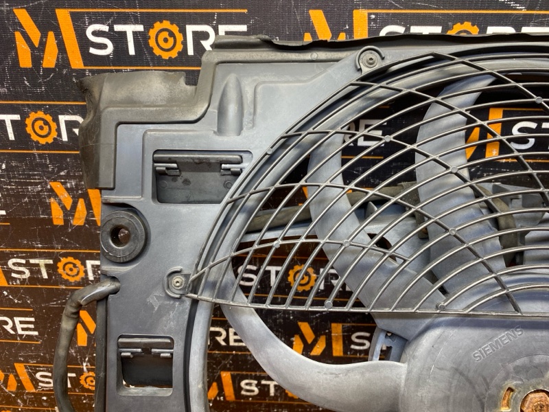 Вентилятор радиатора, 15000 рублей, Красноярск