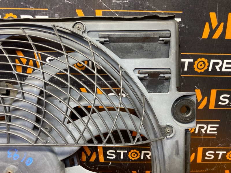 Вентилятор радиатора, 15000 рублей, Красноярск