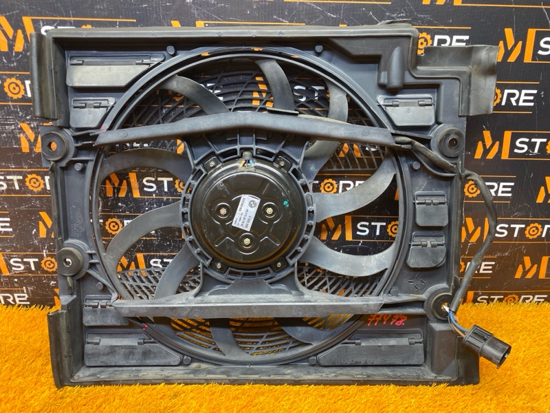 Вентилятор радиатора, 15000 рублей, Красноярск