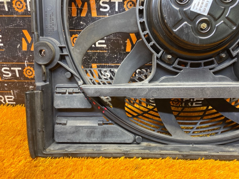 Вентилятор радиатора, 15000 рублей, Красноярск