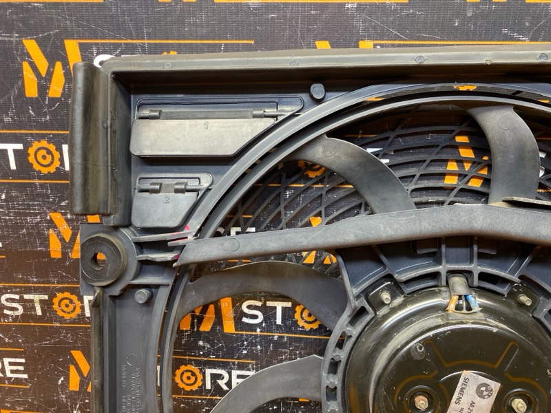 Вентилятор радиатора, 15000 рублей, Красноярск