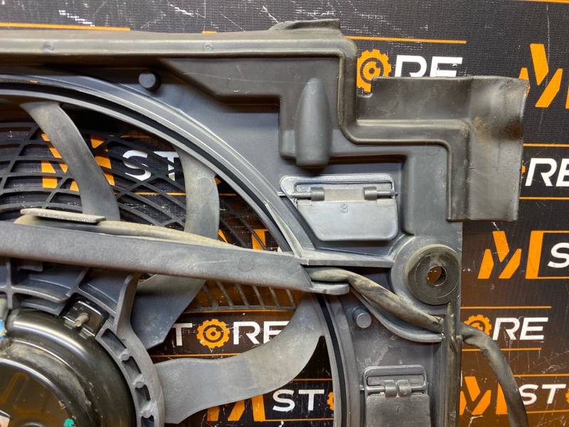 Вентилятор радиатора, 15000 рублей, Красноярск