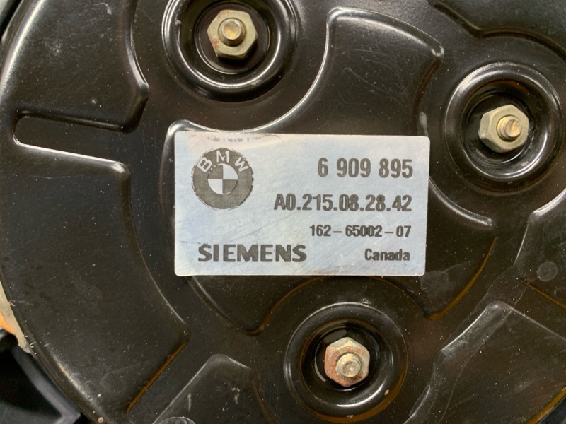 Вентилятор радиатора, 15000 рублей, Красноярск