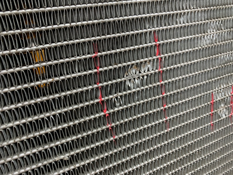 радиатор ДВС, 6000 рублей, Красноярск