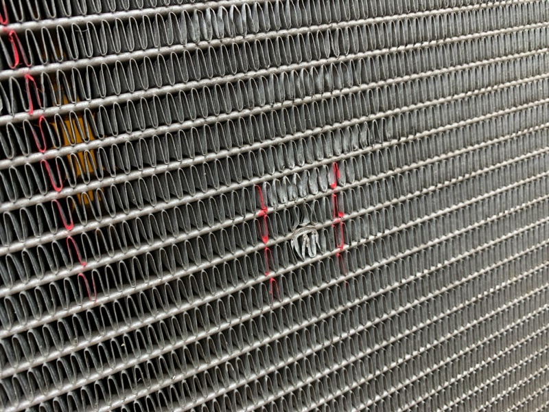 радиатор ДВС, 6000 рублей, Красноярск