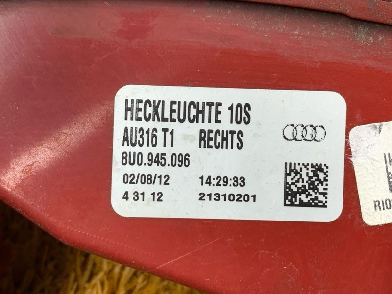 Фонарь в бампер, 7000 рублей, Красноярск