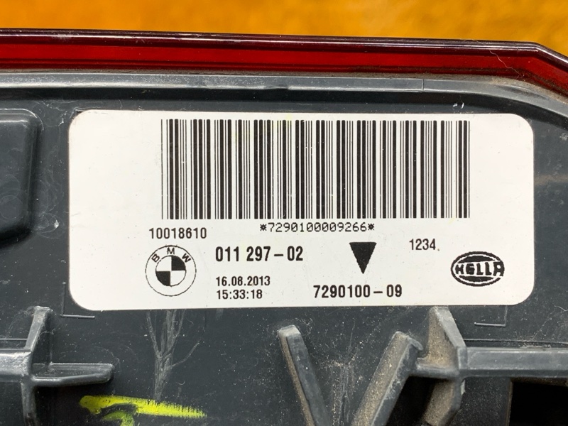 Фонарь задний, 22000 рублей, Красноярск