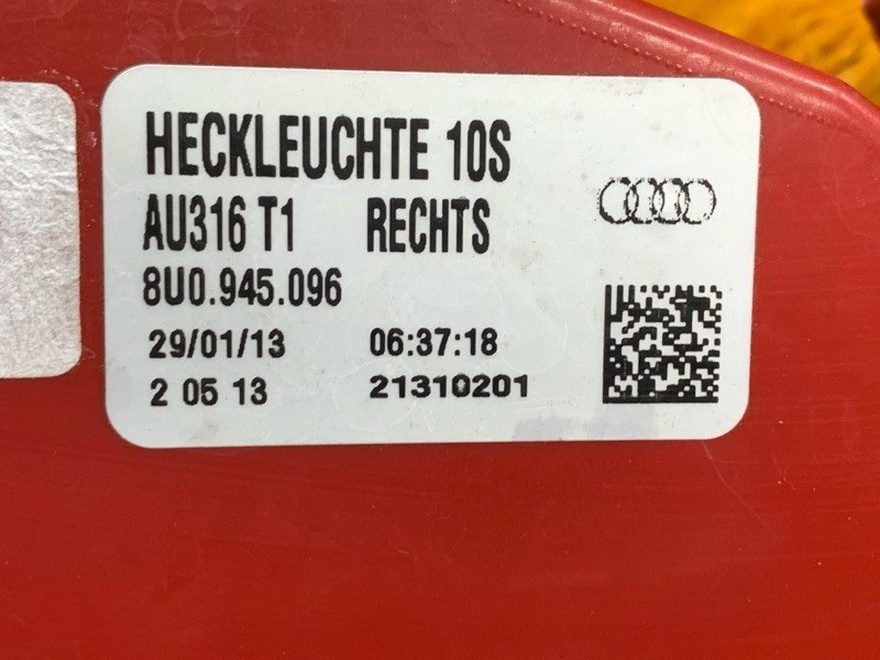 Фонарь в бампер, 7000 рублей, Красноярск