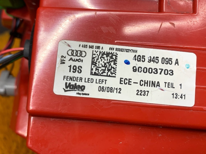 Фонарь задний, 8000 рублей, Красноярск