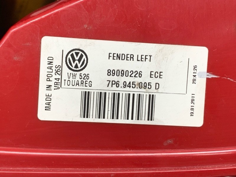 Фонарь задний, 9000 рублей, Красноярск