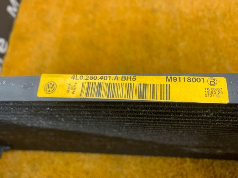 радиатор кондиционера, 1940 рублей, Красноярск