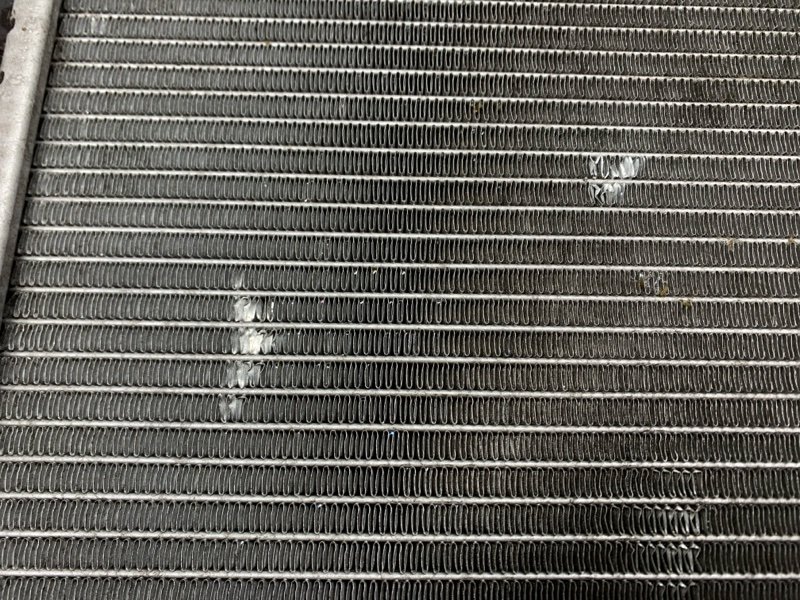 радиатор ДВС, 13000 рублей, Красноярск