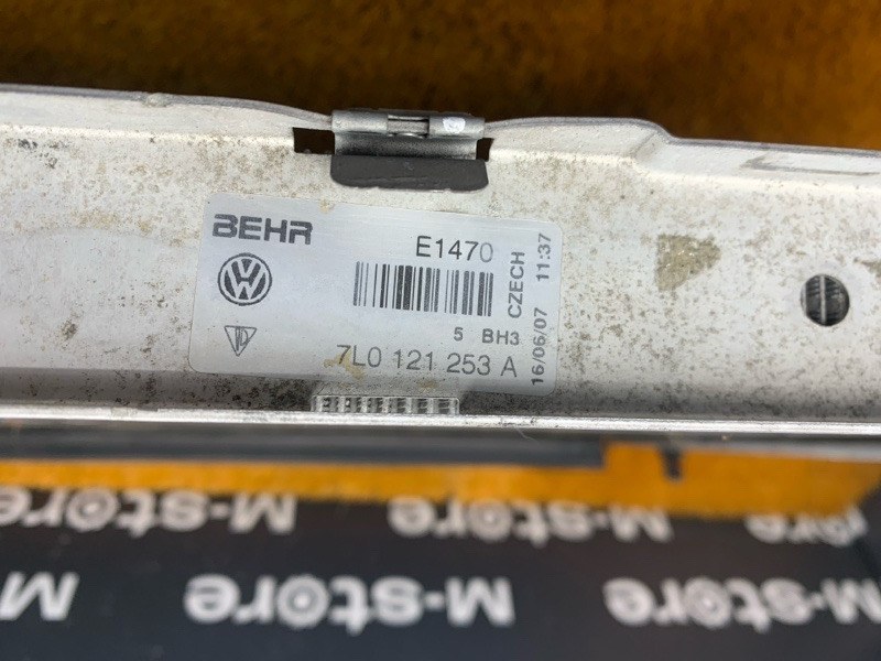 радиатор ДВС, 6000 рублей, Красноярск