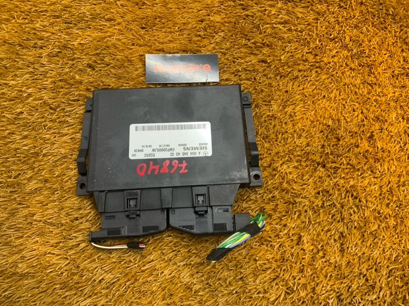 блок управления АКПП, 2000 рублей, Красноярск