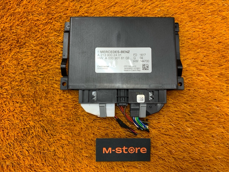 блок управления АКПП, 5000 рублей, Красноярск