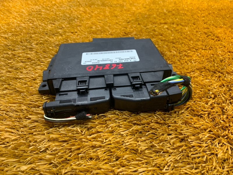 блок управления АКПП, 2000 рублей, Красноярск