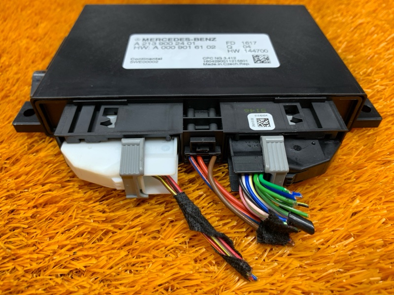 блок управления АКПП, 5000 рублей, Красноярск