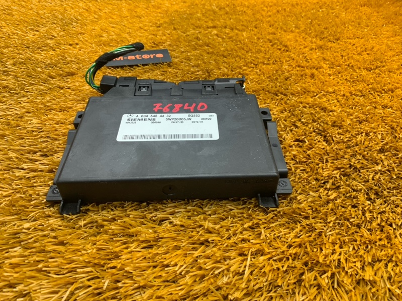 блок управления АКПП, 2000 рублей, Красноярск