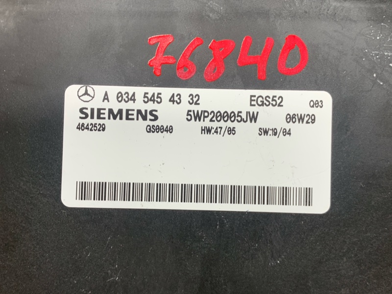 блок управления АКПП, 2000 рублей, Красноярск