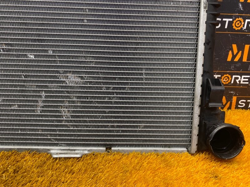 радиатор ДВС, 11000 рублей, Красноярск