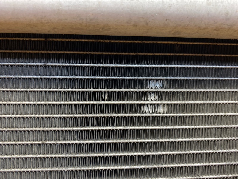 радиатор кондиционера, 10000 рублей, Красноярск