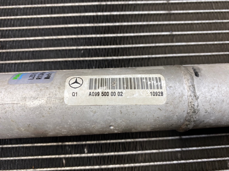 радиатор кондиционера, 10000 рублей, Красноярск