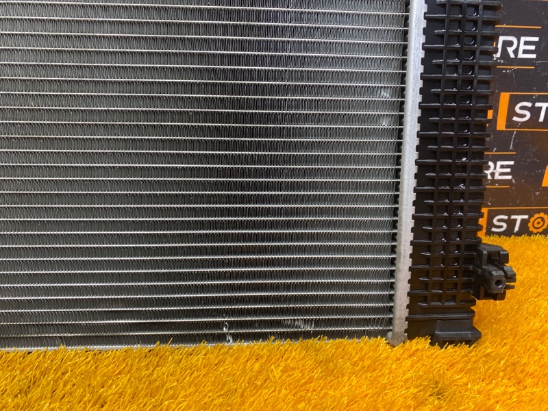 радиатор ДВС, 11000 рублей, Красноярск