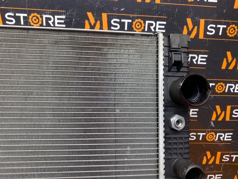 радиатор ДВС, 11000 рублей, Красноярск