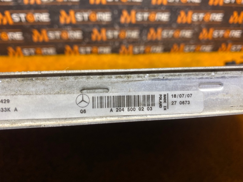 радиатор ДВС, 11000 рублей, Красноярск