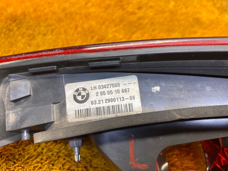 Фонарь крышки багажника, 4500 рублей, Красноярск