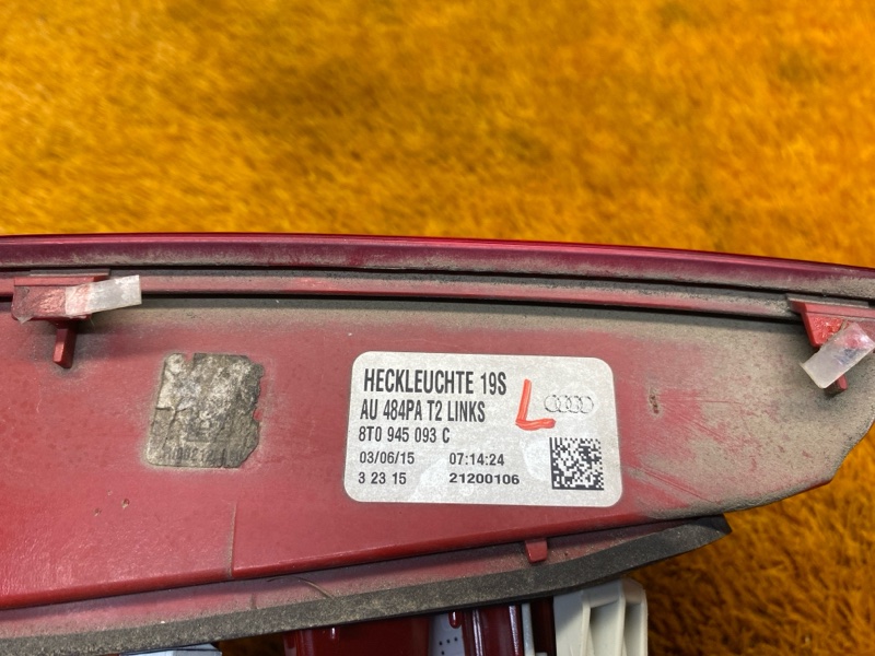 Фонарь крышки багажника, 6500 рублей, Красноярск