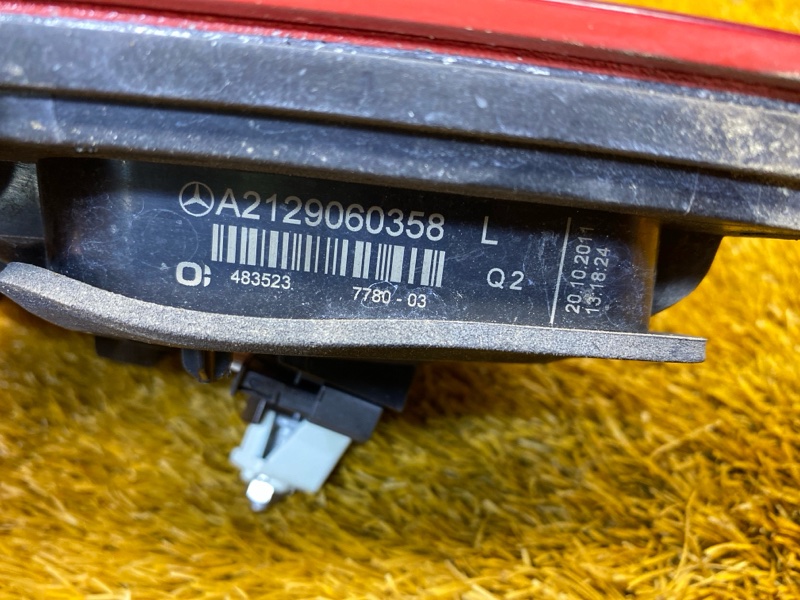 Фонарь крышки багажника, 2500 рублей, Красноярск