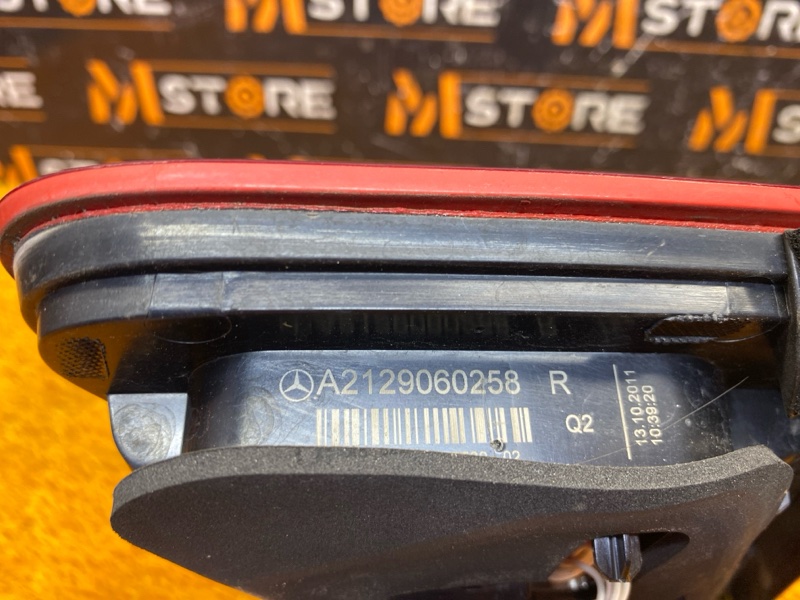 Фонарь крышки багажника, 2500 рублей, Красноярск