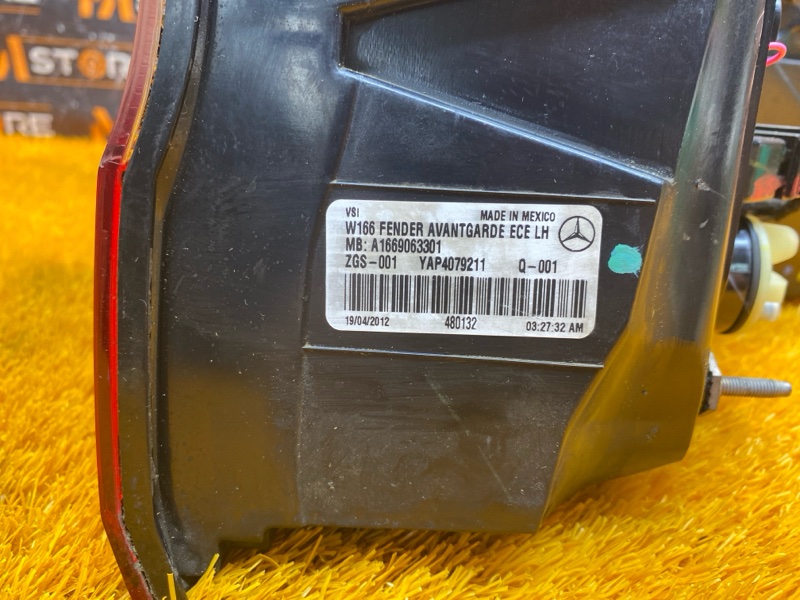 Фонарь задний, 10000 рублей, Красноярск