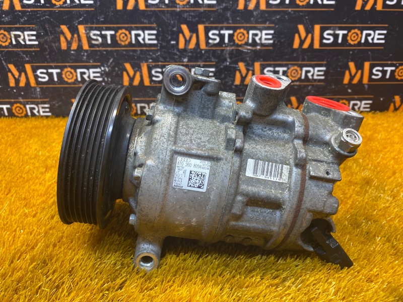 компрессор кондиционера, 9740 рублей, Красноярск