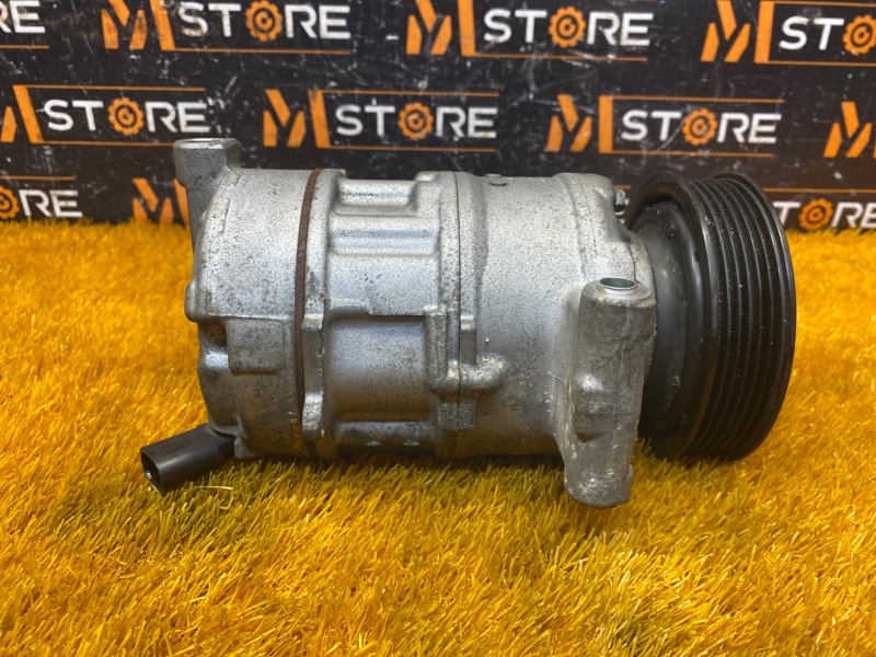 компрессор кондиционера, 9740 рублей, Красноярск