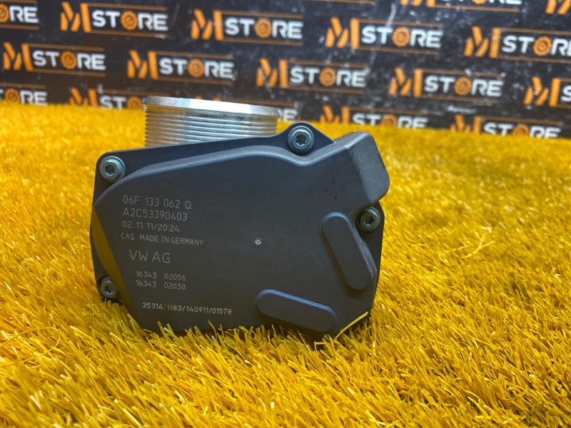 дроссельная заслонка, 2000 рублей, Красноярск