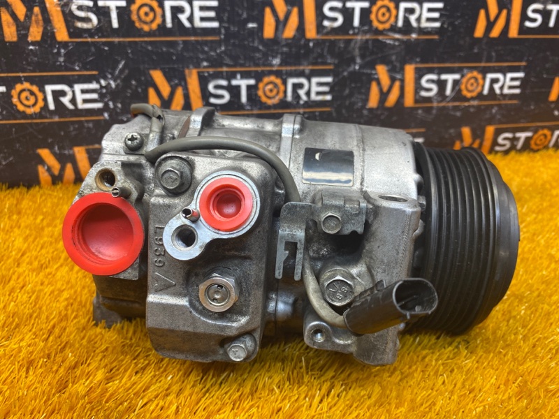 компрессор кондиционера, 18000 рублей, Красноярск