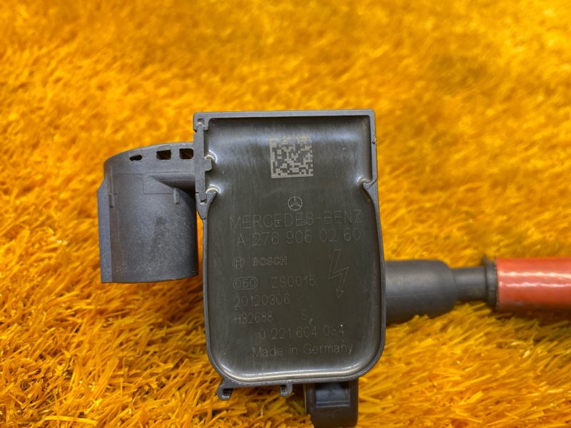 катушка зажигания, 3000 рублей, Красноярск