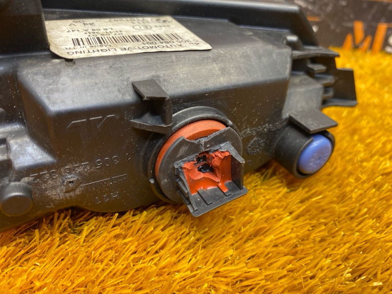 фара противотуманная, 1500 рублей, Красноярск